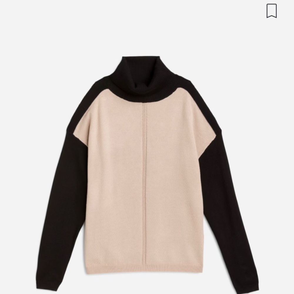 Stitch Fix Lety & Me Georgia Cold Shoulder Sweater